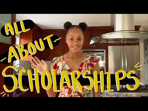 How I won OVER $1 MILLION in scholarships for college | Scholarship Tips