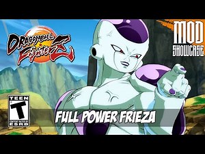 Full Power Frieza - Dragon Ball FighterZ Mods [PC - HD]