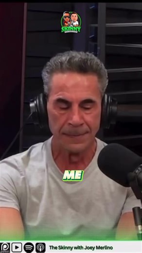 #skinnyjoey #fy #joeymerlino #comedy #podcast