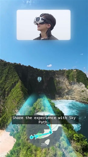 Antigravity A1 dronas – nerealių potyrių palydovas! 🚀