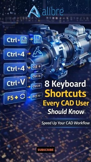 Alibre for Automotive Design | Faster. Smarter. Efficient | Alibre youtube video