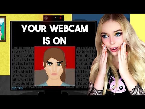 DO NOT Open A Virus From The Dark Web (*HAUNTED GAME*)
