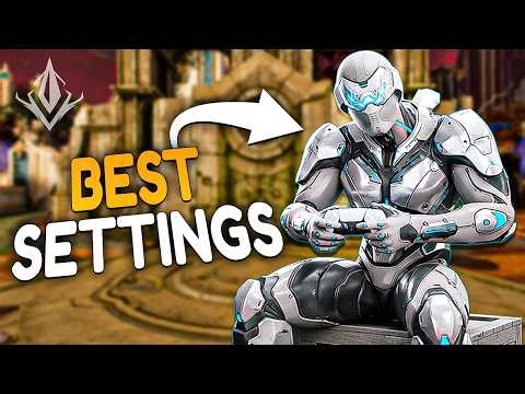 Best Predecessor Controller Settings For GODLY AIM (2026)