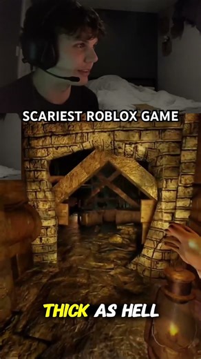 Why is Roblox so SCARY?!?!
