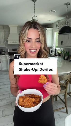 DIY Homemade Doritos Recipe