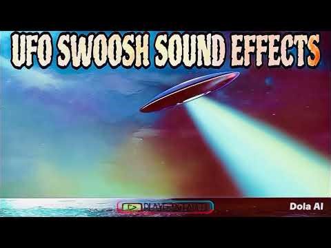 UFO Swoosh Sound Effects