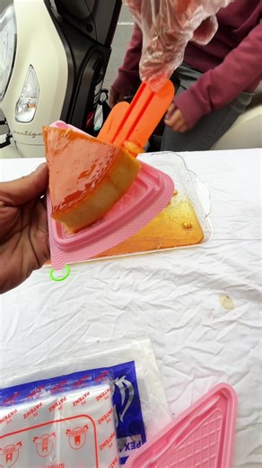 Nikmati Cheesecake Caramel di Alun-Alun Cicalengka