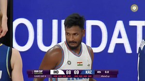 The Indian Men’s Basketball Team has made history with a game-changing win over Kazakhstan, ending a 27-year drought and snapping a 16-game losing streak in unforgettable.🏀💪 This monumental victory is a testament to unmatched determination, relentless drive, and the unwavering support of the Basketball Federation of India and its dedicated staff. The future of Indian basketball is brighter than ever, and this is just the beginning! | Basketball Federation of India