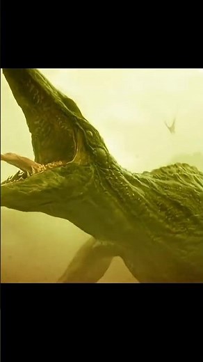 Giant Skullcrawler attacked the visitors | Kong Skull Island Movie | #shorts #kong