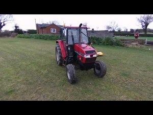 Case 4210 with McConnell PA31