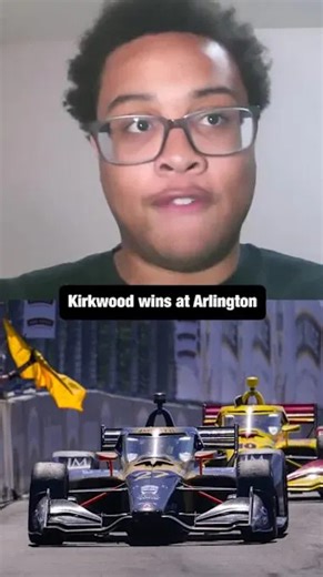 The Inside Line IndyCar Podcast: Kyle Kirkwood wins at Arlington