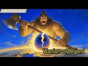 How a Giant Created the World: China’s Epic Pangu Creation Myth Explained