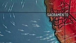 Temperatures forecast to reach more than 100 degrees in the Sacramento Valley