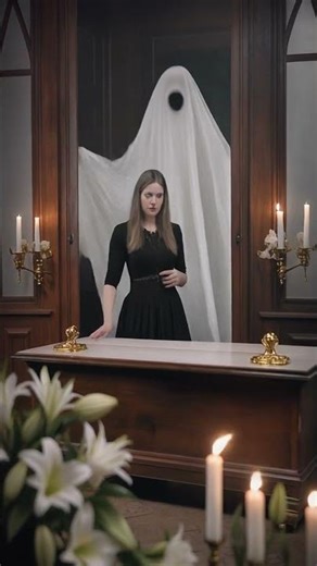 Ivy inherited a funeral home. And the ability to talk to the dead. Her first client? ...