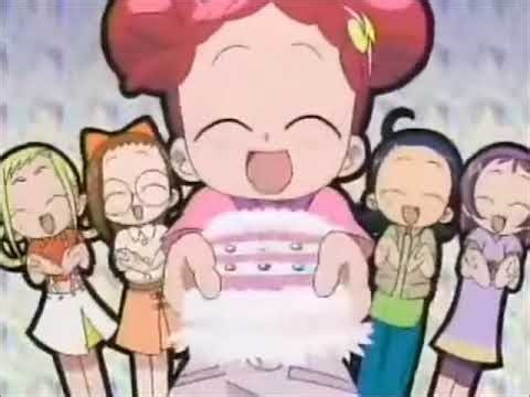 Ojamajo Doremi - Break My Stride AMV