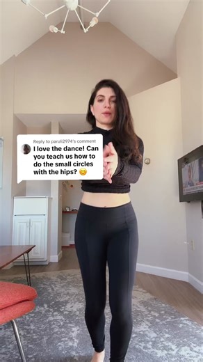 Easy Omi and Hip Circles Tutorial for Beginners