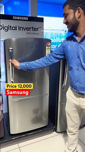 Samsung Refrigerator Under ₹15,000 | Best Single Door Fridge 2026