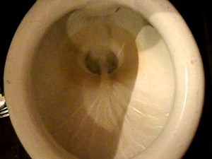 Vintage Bathroom At A 200-Year-Old Farm House