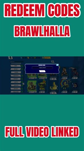 Optimizing Your Brawlhalla Roster: Active Promo Codes (March 2026)