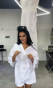 9.7K views · 95 reactions | Special Bride ‍♀️ with Special Features ♥️. @eliesamaha_official #samahaelie #lebanon #zahle #bride #weddingdress #wedding #egypt #paris #london #newyork #australia #dubai #paris #beauty #bridalmakeup #happy | Elie samaha | Facebook