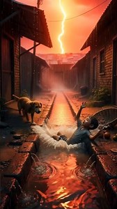 ek greeb puppy ki stories video #ai #shorts #video