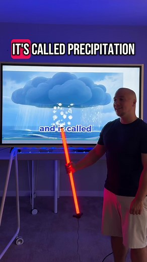 Learn the Water Cycle with Pink Pony Club