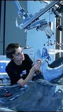 How 300 Puppets Brought Corpse Bride to Life