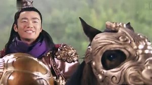 隋唐演义精彩片段：金锤战银锤！李元霸VS裴元庆