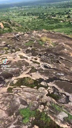 Nakasongola aerial view