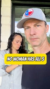 No woman has all 5 #women #men #marriage #funny | Michael Harrison