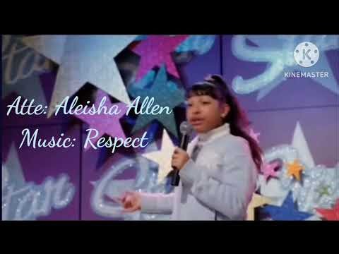 Are We There Yet\\\\ Aleisha Allen Music Respect