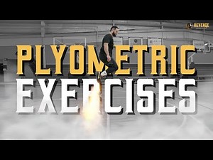 6 EXPLOSIVE Plyometric Exercises To Increase Your Vertical Jump | Jump Higher FAST!