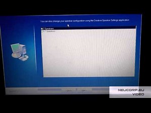 Unpacking and installing Creative SOUND BLASTER X Fi Surround 5 1 Pro