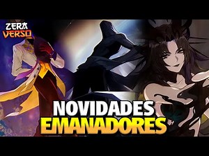 HOYOVERSE REVELA NOVIDADES SOBRE OS SENHORES DEVASTADORES!