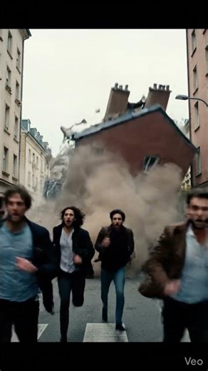 Building Collapses in Seconds! 😱💥