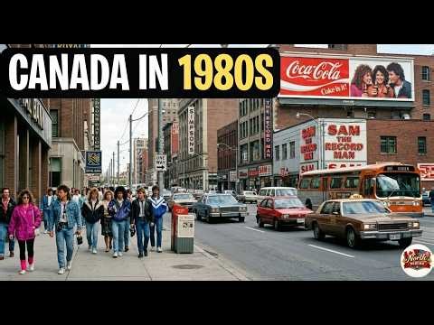 1980s Canada — The Good Old Days We’ll Never Forget