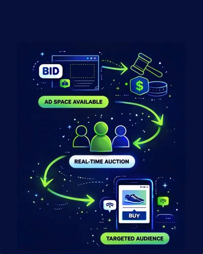 Programmatic marketing isn’t blasting ads. It’s delivering the right message at the exact moment someone is deciding. ⠀ Behavior, location, intent — in real time. ⠀ While others hope their post gets seen, programmatic brands show up first. ⠀ This isn’t the future. It’s happening now. ⠀ #ProgrammaticMarketing #DigitalStrategy #IBiMarketing | Internet Business Ideas and Marketing LLC