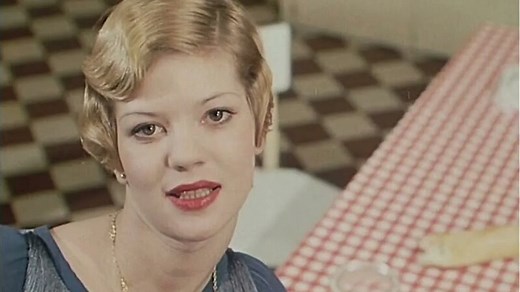 BDSM Themed Movie - Education of the Baroness 1977 AKA Parties fines, Brigitte Lahaie