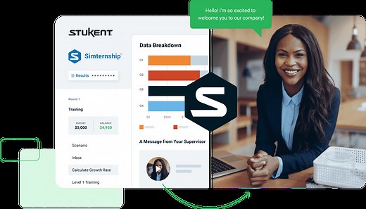 Stukent Simternships