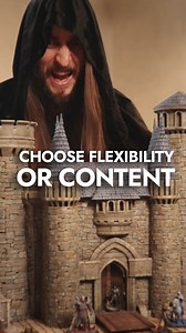 CHOOSE YOUR 3D PRINTABLE ADVENTURE EVERY MONTH! Find the right miniatures for your RPG campaign, no matter where your players choose to go! With every bundle you will get: - Models available in 32mm and 75mm scales - A magazine with lore and statblocks - Life-size props - Character busts - Scenery objects Visit our website for more! | Loot Studios