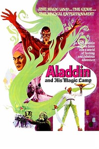 Stream Aladdin and His Magic Lamp (1966): Find it on Netflix, Prime Video, Hulu & more