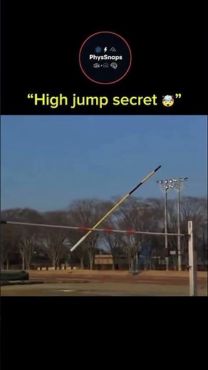 sigma science🔬| They don’t jump higher… they jump smarter 😳| #science #physics #experiements