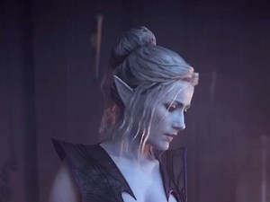 Minthara by Narga Aoki cosplay