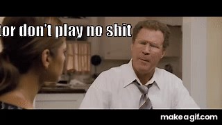 The Other Guys - Gator Don't Play No Shit on Make a GIF