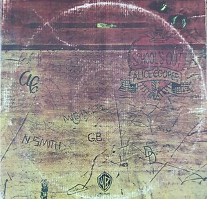 Alice Cooper - School's Out