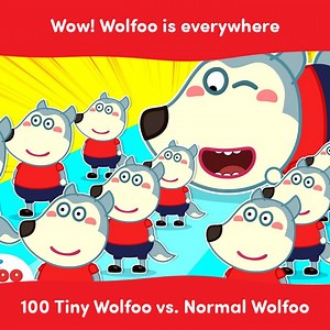 How to make a copy of yourself? 🤷‍♂️ 👉 To watch more: https://go.woanetwork.com/PlaylistCartoonForKids #Wolfoo #kids #children | Wolfoo Kids Cartoon