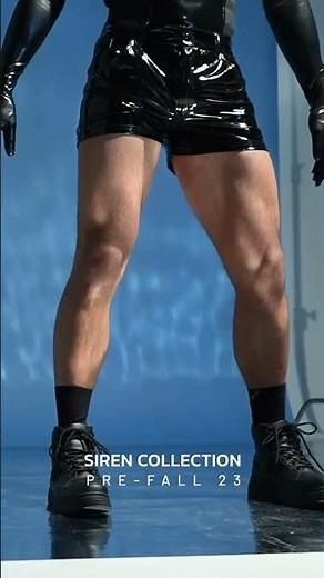 MODUS VIVENDI presents Siren Collection 2nd Drop Ft. Leonardo Hanna Azrak by Joan Crisol