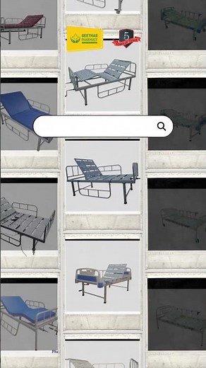 How to get a or to select hospital bed for home rental. the right Medical bed for home