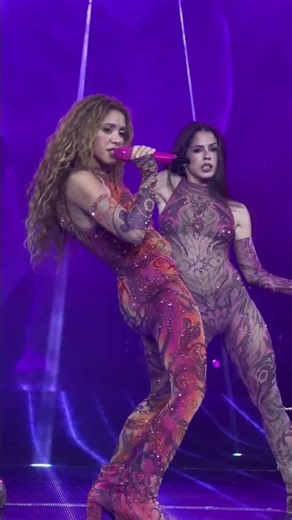 She Wolf - Shakira (Live at the Broadwalk Hall in Atlantic City, New Jersey on July 25, 2026)