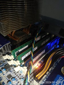 need guidence for overclocking ram
